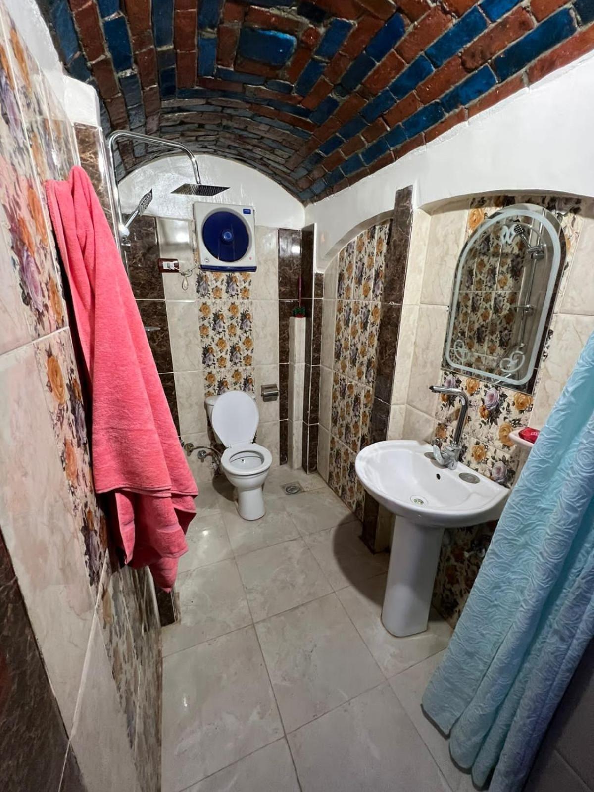 Hotel Noura Hasel Nubian House Assuan Zimmer foto
